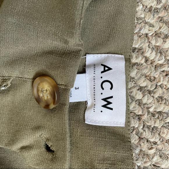 New Cuffed Pants - Picture 3 of 3